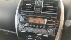 Nissan Micra 1.2 Acenta 5dr Petrol Hatchback